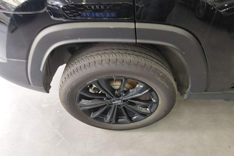 Used Haval Raptor New Energy 2023 Hi4 102 Exploration Edition Exterior 5
