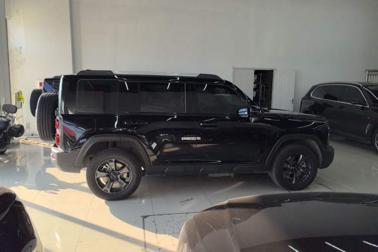 Used Haval Raptor New Energy 2023 Hi4 145 Explorer Edition Exterior 6