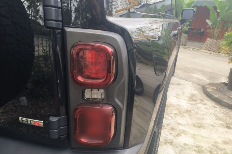 Used Haval Raptor New Energy 2023 Hi4 102 Exploration Edition Exterior 6