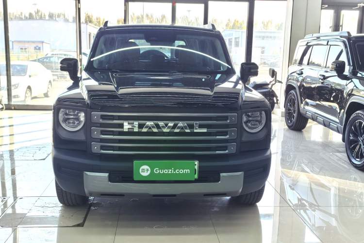 Used Haval Raptor New Energy 2023 Hi4 145 Explorer Edition Exterior 7
