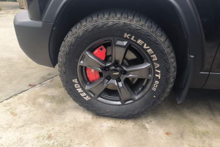 Used Haval Raptor New Energy 2023 Hi4 102 Exploration Edition Exterior 7