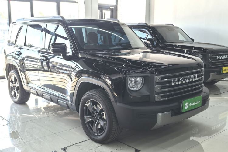 Used Haval Raptor New Energy 2023 Hi4 145 Explorer Edition Exterior 8