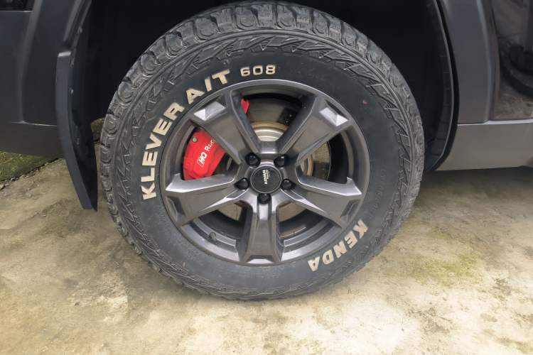 Used Haval Raptor New Energy 2023 Hi4 102 Exploration Edition Exterior 8