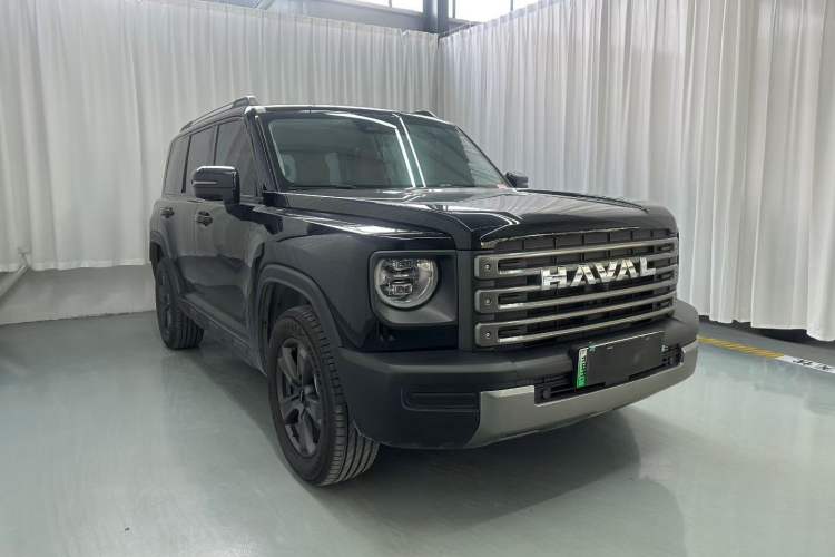 Used Haval Raptor New Energy 2023 Hi4 145 Explorer Edition Exterior 9