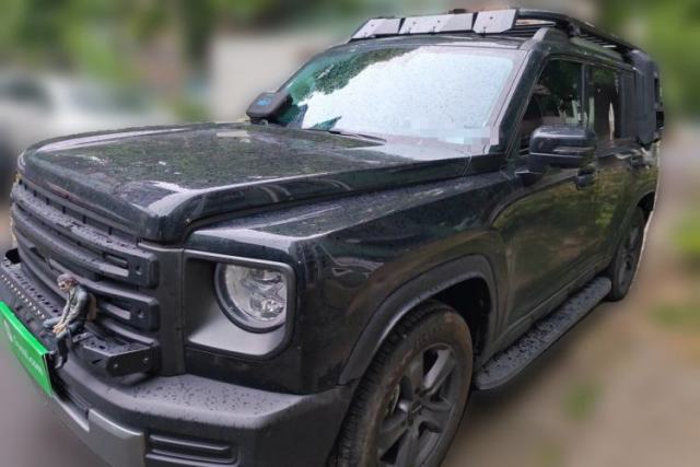 Used Haval Raptor New Energy 2023 Hi4 145 Explorer Edition