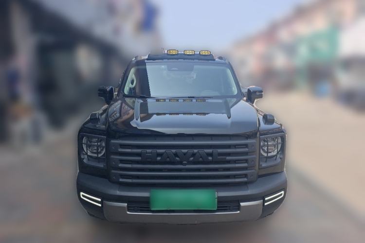 Used Haval Raptor New Energy 2023 Hi4 145 Explorer Edition Front