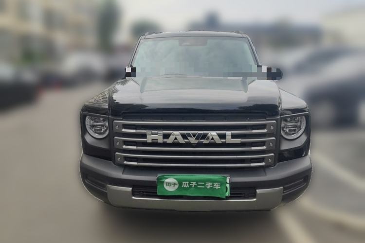 Used Haval Raptor New Energy 2023 Hi4 102 Exploration Edition Front