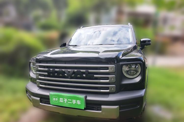 Used Haval Raptor New Energy 2023 Hi4 102 Exploration Edition Front