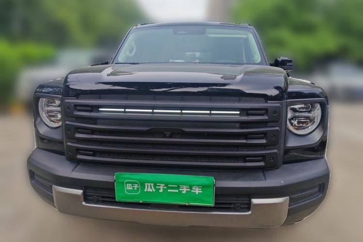 Used Haval Raptor New Energy 2023 Hi4 102 Exploration Edition Front
