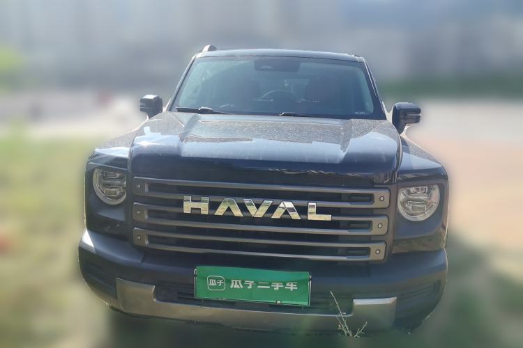 Used Haval Raptor New Energy 2023 Hi4 102 Exploration Edition Front