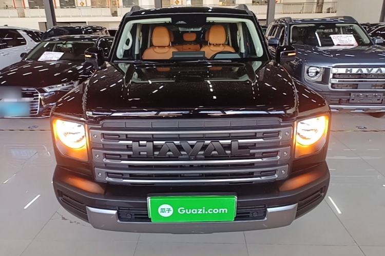 Used Haval Raptor New Energy 2023 Hi4 102 Exploration Edition Front