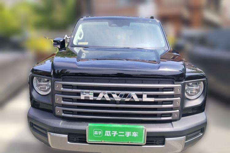 Used Haval Raptor New Energy 2023 Hi4 145 Explorer Edition Front