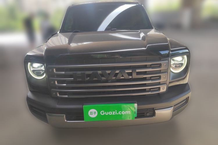 Used Haval Raptor New Energy 2023 Hi4 102 Exploration Edition Front