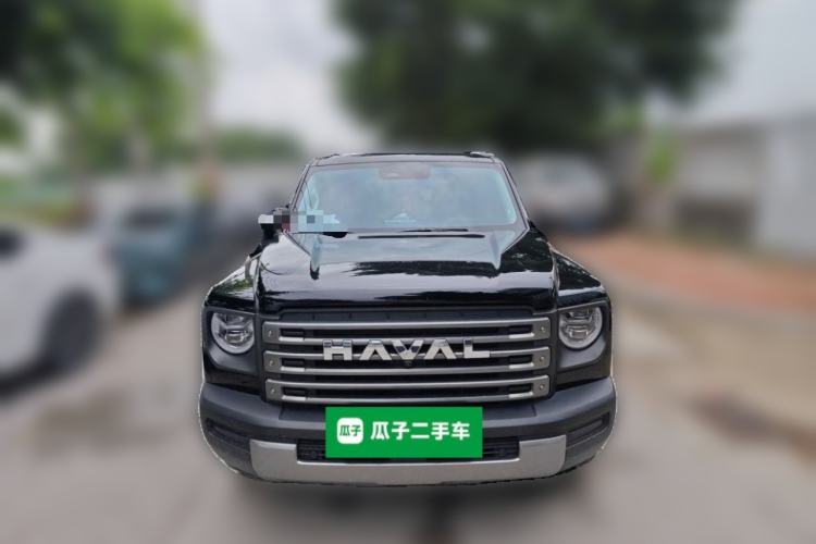 Used Haval Raptor New Energy 2023 Hi4 102 Exploration Edition Front