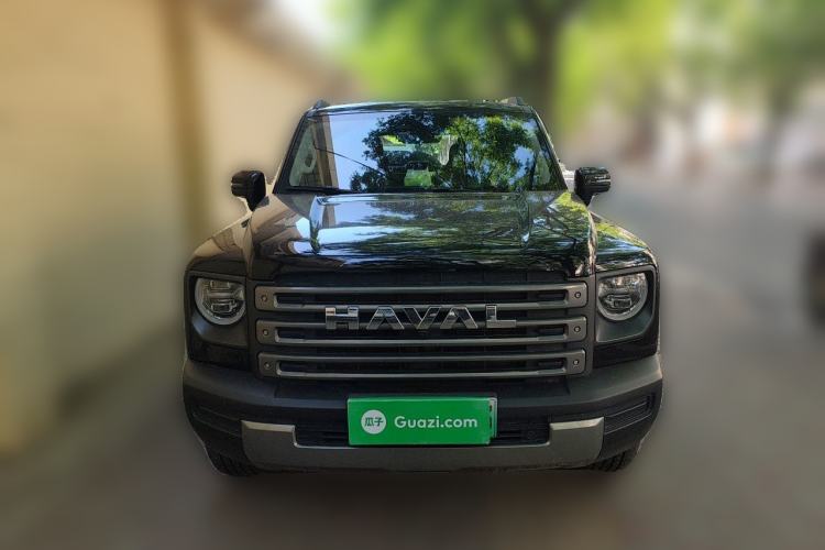 Used Haval Raptor New Energy 2023 Hi4 102 Exploration Edition Front