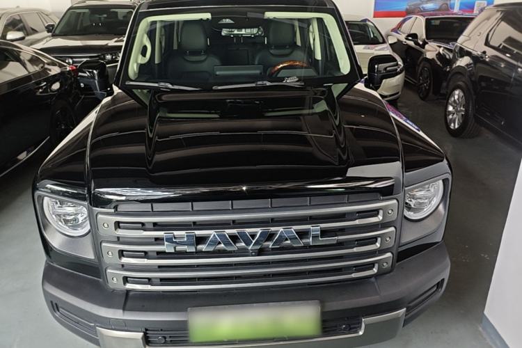 Used Haval Raptor New Energy 2023 Hi4 145 Explorer Edition Front