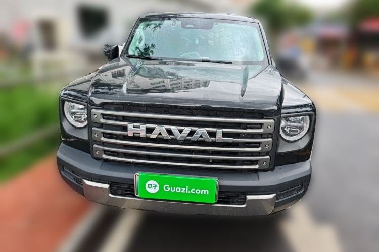 Used Haval Raptor New Energy 2023 Hi4 102 Exploration Edition Front