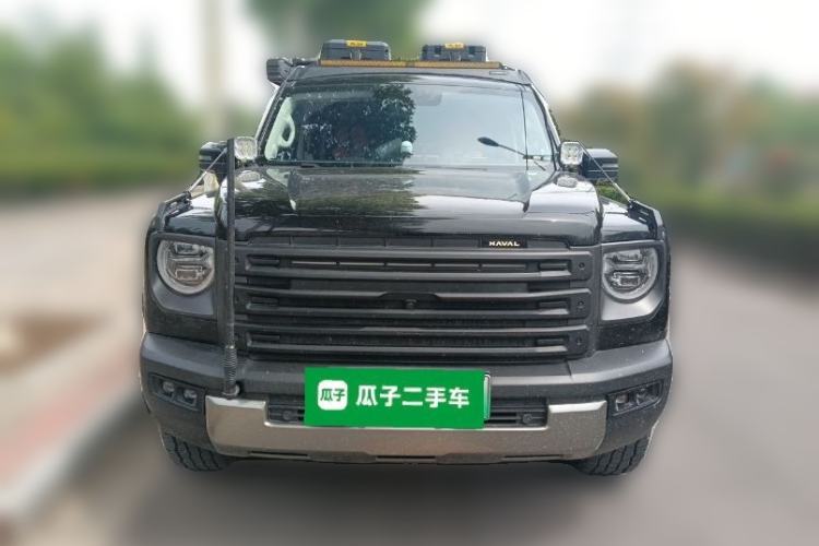 Used Haval Raptor New Energy 2023 Hi4 145 Explorer Edition Front