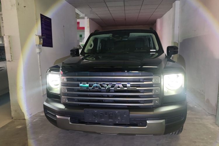 Used Haval Raptor New Energy 2023 Hi4 145 Explorer Edition Front