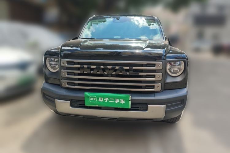 Used Haval Raptor New Energy 2023 Hi4 145 Explorer Edition Front