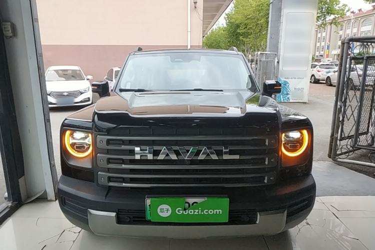 Used Haval Raptor New Energy 2023 Hi4 145 Explorer Edition Front