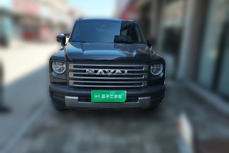 Used Haval Raptor New Energy 2023 Hi4 145 Explorer Edition Front