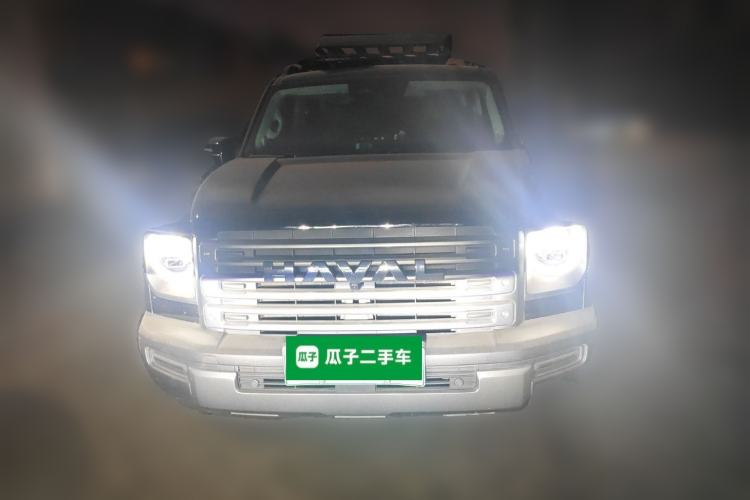 Used Haval Raptor New Energy 2023 Hi4 145 Explorer Edition Front