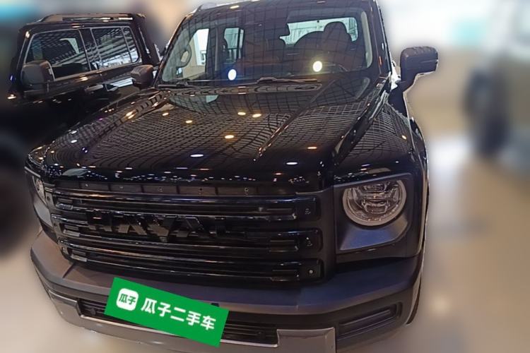 Used Haval Raptor New Energy 2023 Hi4 102 Exploration Edition Front