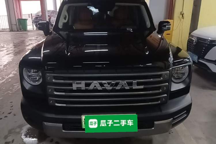 Used Haval Raptor New Energy 2023 Hi4 102 Exploration Edition Front