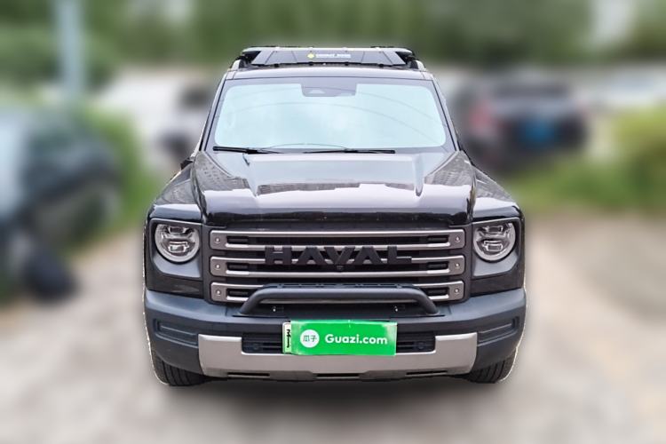 Used Haval Raptor New Energy 2023 Hi4 145 Explorer Edition Front