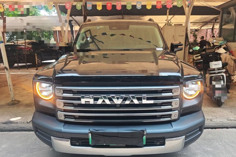 Used Haval Raptor New Energy 2023 Hi4 102 Exploration Edition Front