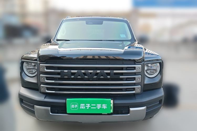 Used Haval Raptor New Energy 2023 Hi4 145 Explorer Edition Front