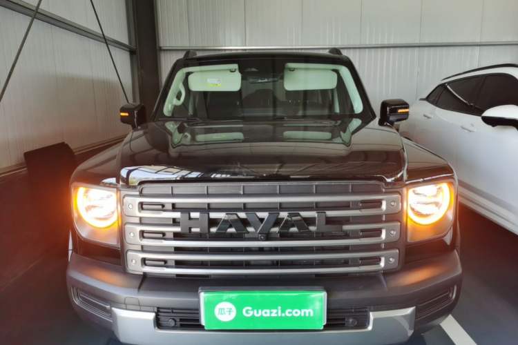 Used Haval Raptor New Energy 2023 Hi4 102 Exploration Edition Front
