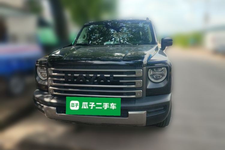 Used Haval Raptor New Energy 2023 Hi4 102 Exploration Edition Front