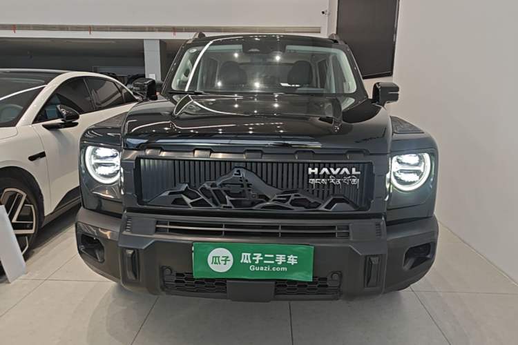 Used Haval Raptor New Energy 2023 Hi4 145 Explorer Edition Front