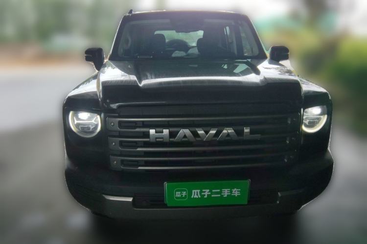 Used Haval Raptor New Energy 2023 Hi4 145 Explorer Edition Front