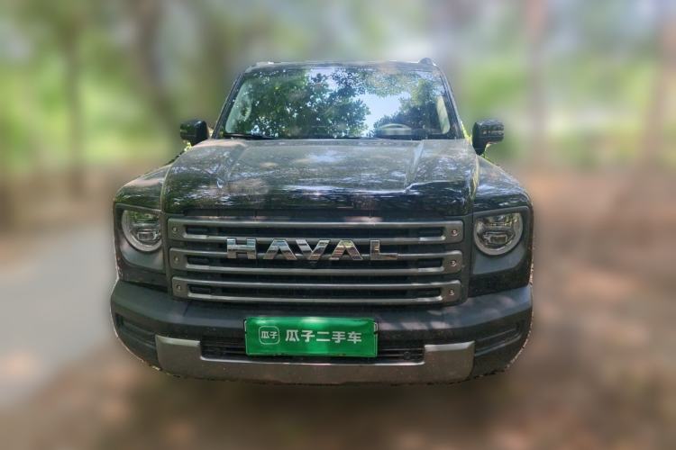 Used Haval Raptor New Energy 2023 Hi4 102 Exploration Edition Front