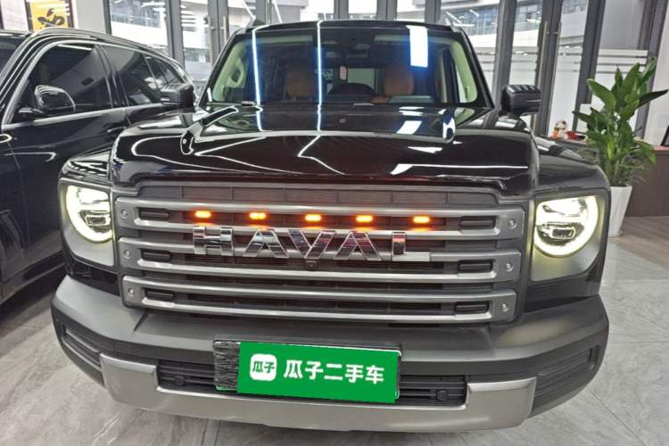 Used Haval Raptor New Energy 2023 Hi4 145 Explorer Edition Front