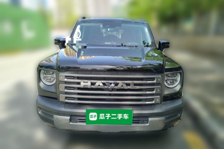 Used Haval Raptor New Energy 2023 Hi4 145 Explorer Edition Front