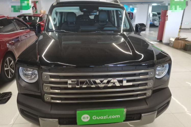 Used Haval Raptor New Energy 2023 Hi4 145 Explorer Edition Front