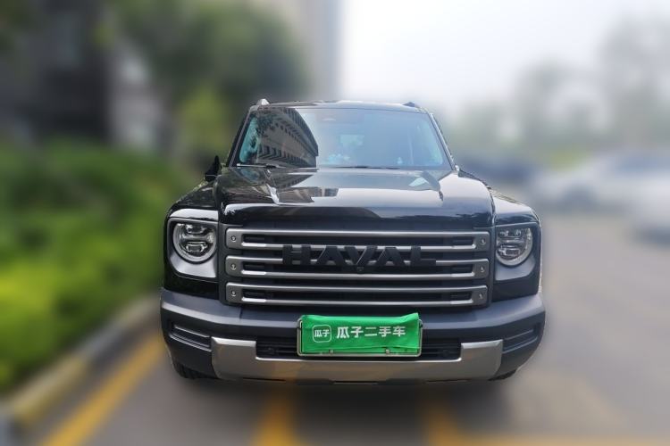 Used Haval Raptor New Energy 2023 Hi4 102 Exploration Edition Front