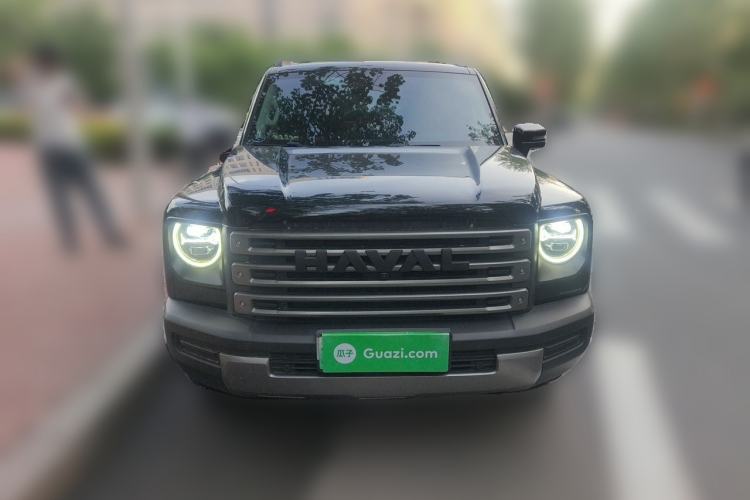 Used Haval Raptor New Energy 2023 Hi4 145 Explorer Edition Front