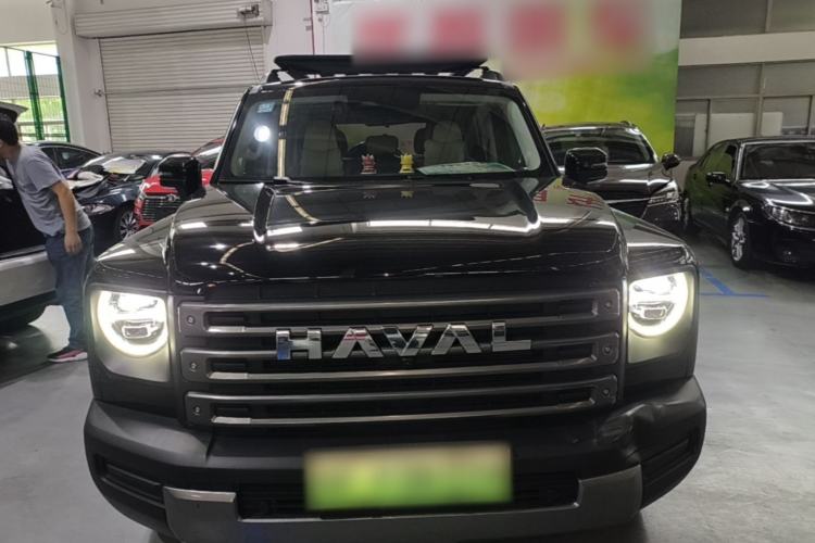 Used Haval Raptor New Energy 2023 Hi4 102 Exploration Edition Front