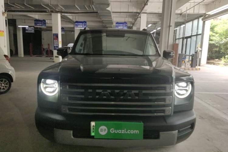 Used Haval Raptor New Energy 2023 Hi4 145 Explorer Edition Front