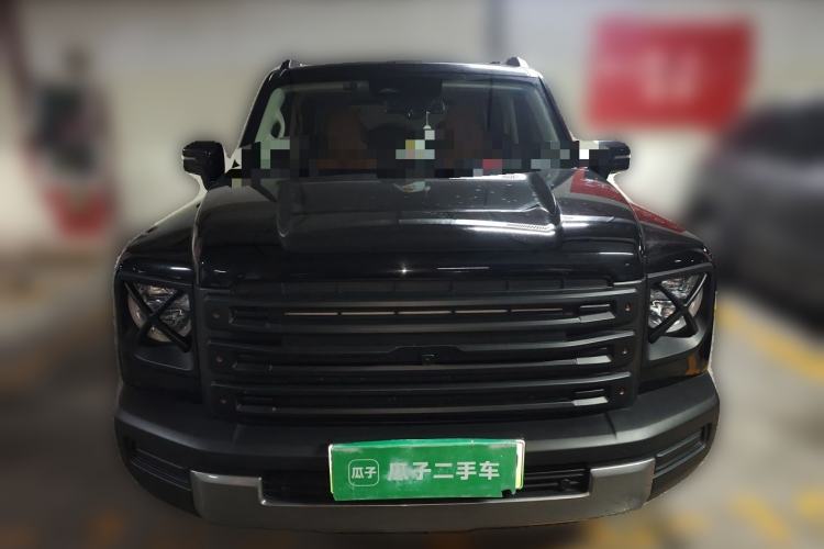 Used Haval Raptor New Energy 2023 Hi4 102 Exploration Edition Front