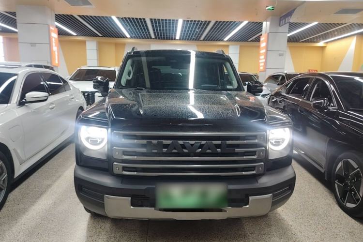 Used Haval Raptor New Energy 2023 Hi4 145 Explorer Edition Front