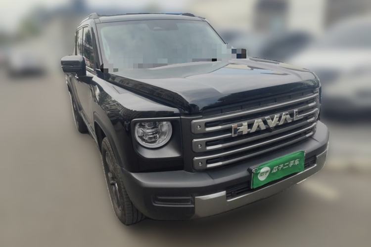 Used Haval Raptor New Energy 2023 Hi4 102 Exploration Edition Front Right 45 Deg