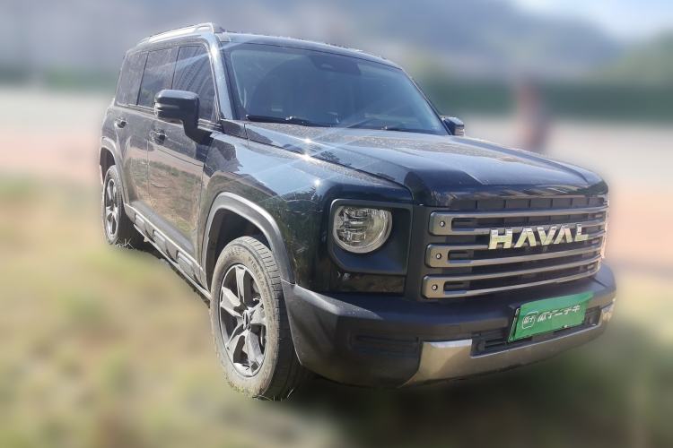 Used Haval Raptor New Energy 2023 Hi4 102 Exploration Edition Front Right 45 Deg