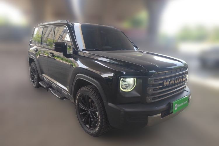 Used Haval Raptor New Energy 2023 Hi4 102 Exploration Edition Front Right 45 Deg