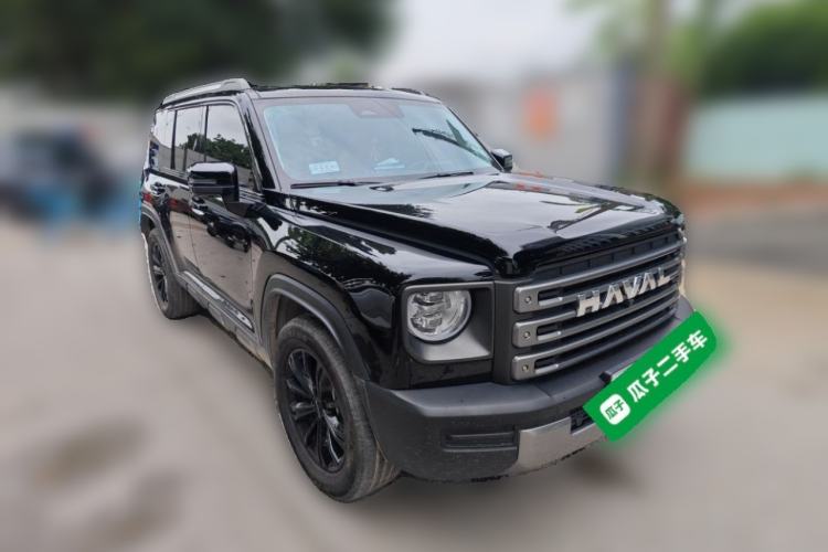 Used Haval Raptor New Energy 2023 Hi4 102 Exploration Edition Front Right 45 Deg